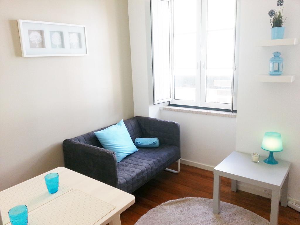 Alcantara Quiet&calm In Appartement Lissabon